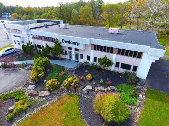 Office & Self Storage Property: 1151 Flatbush Rd, Kingston, NY 12401